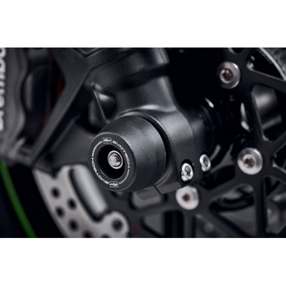 Evotech Performance Evotech Performance Front Spindle Bobbins | PRN014983 | evp_PRN014983 | euronetbike-net