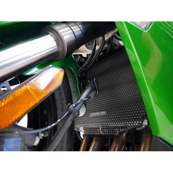 Evotech Performance Evotech Performance Radiator Guard | PRN015093 | evp_PRN015093 | euronetbike-net