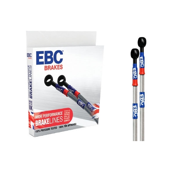 EBC brakes EBC-Brakes Brake Line Set to fit Rear | ebc_BLM4030-1R | euronetbike-net
