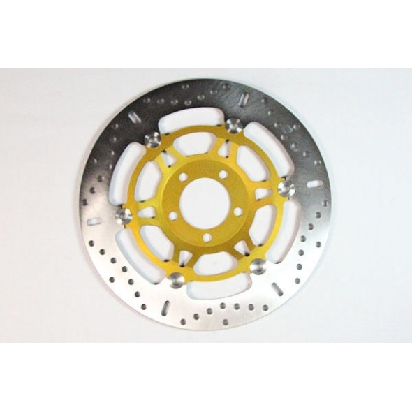 EBC brakes EBC-Brakes X Brake Disc to fit Front Left | ebc_MD4008X | euronetbike-net