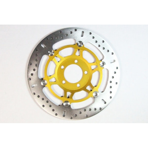 EBC brakes EBC-Brakes X Brake Disc to fit Front Left | ebc_MD4167X | euronetbike-net
