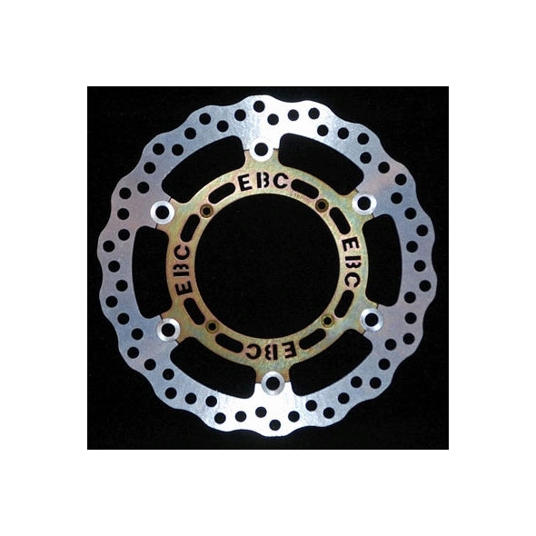 EBC brakes EBC-Brakes OS Series Oversize Replacement Disc to fit Front Left | ebc_OS6184KC | euronetbike-net