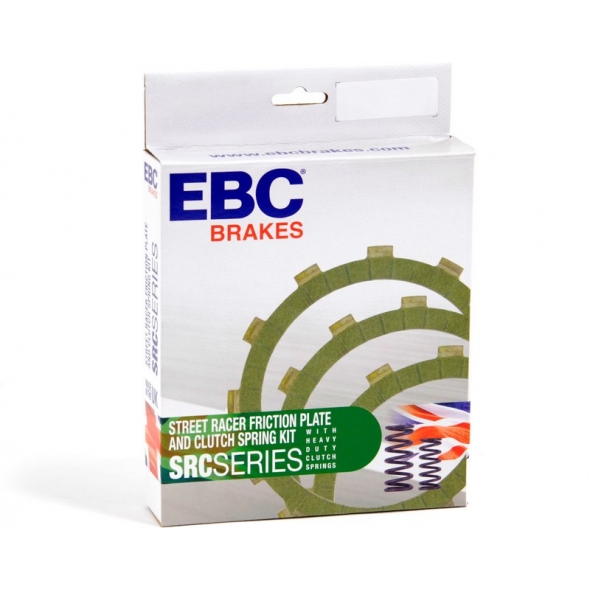 EBC brakes EBC-Brakes SRC Street Racer Clutch Kit | ebc_SRC113 | euronetbike-net