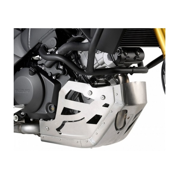 GIVI Parts GIVI Aluminium Skid Plate for Suzuki DL 1000 V-Strom 14-19 | RP3105 | givi_RP3105 | euronetbike-net