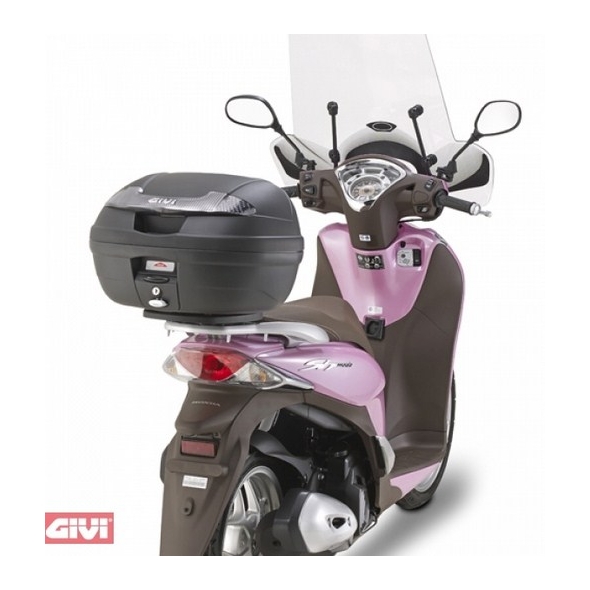 GIVI Parts Givi MONOLOCK top case Rear Rack for Honda SH Mode 125 | SR1125 | givi_SR1125 | euronetbike-net