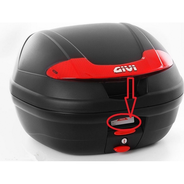 GIVI Parts GIVI Shield Press | Z409R | givi_Z409R | euronetbike-net