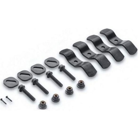 GIVI Parts GIVI Universal Mounting Bases | Z410 | givi_Z410 | euronetbike-net