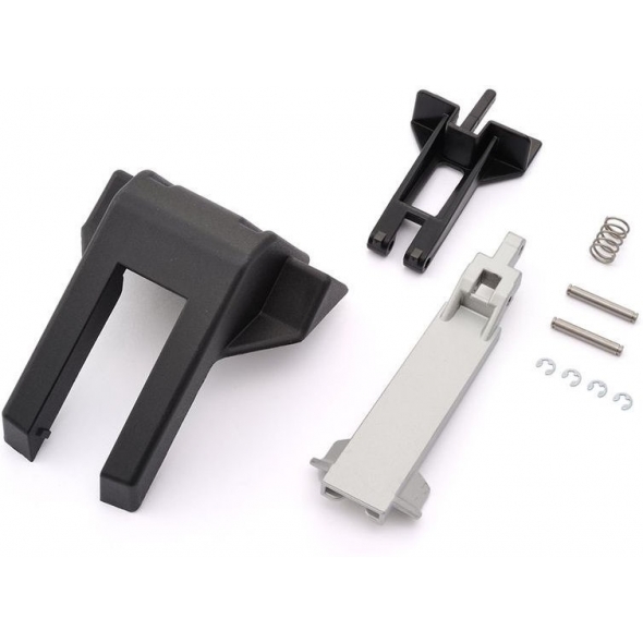 GIVI Parts GIVI Release Complete Mounted For Obk42 / Obk58 | Z8025R | givi_Z8025R | euronetbike-net