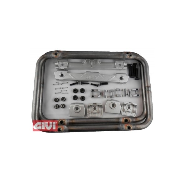 GIVI Parts GIVI Universal Pl ... Cam Basic Carrier | PL01CAM | givi_PL01CAM | euronetbike-net