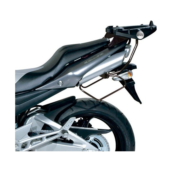 GIVI Parts Givi SR116 Suzuki GSR 600 Rear Rack specific for Monokey top case, Monokey plate included | SR116 | givi_SR116 | euronetbike-net