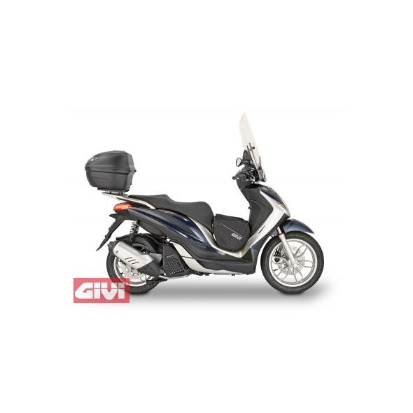 GIVI Parts GIVI Top Box Black Tank For Monolock Case | SR5612 | givi_SR5612 | euronetbike-net