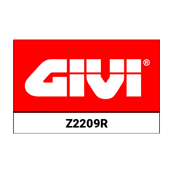 GIVI Parts GIVI Wind Deflector Nose | Z2209R | givi_Z2209R | euronetbike-net