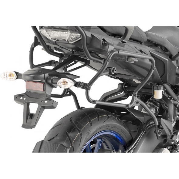 GIVI Parts Givi PLXR2139 Specific Pannier Holder for V35 / V37 Monokey Side Cases for Yamaha Tracer 900 18-, Tracer 900 GT 18- | PLXR2139 | givi_PLXR2139 | euronetbike-net