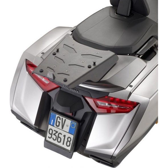 GIVI Parts Givi SRA1172 Honda Gold Wing 1800 18-19 Aluminum Rear Rack specific for Monokey top case | SRA1172 | givi_SRA1172 | euronetbike-net