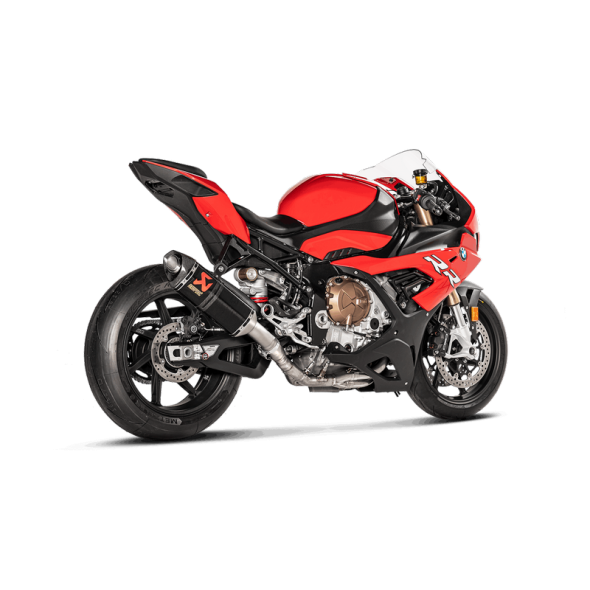 Akrapovic Akrapovic Optional Header (Titanium) BMW S 1000 RR (2019-2021) | E-B10E8 | ak_E-B10E8 | euronetbike-net