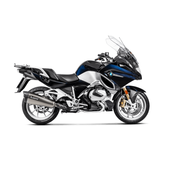 Akrapovic Akrapovic Slip-On Line (Titanium) BMW R 1250 RT (2019-2021) | S-B12SO21-HALAGT | ak_S-B12SO21-HALAGT | euronetbike-net
