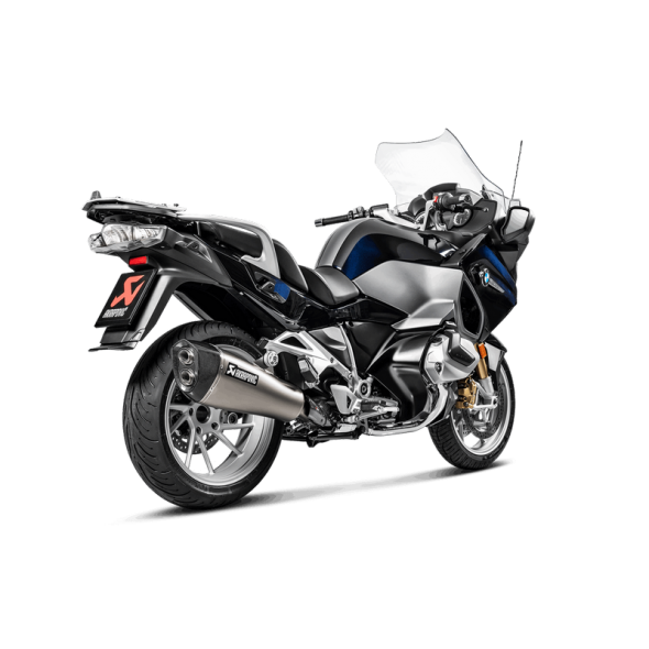 Akrapovic Akrapovic Slip-On Line (Titanium) BMW R 1250 RT (2019-2021) | S-B12SO21-HALAGT | ak_S-B12SO21-HALAGT | euronetbike-net