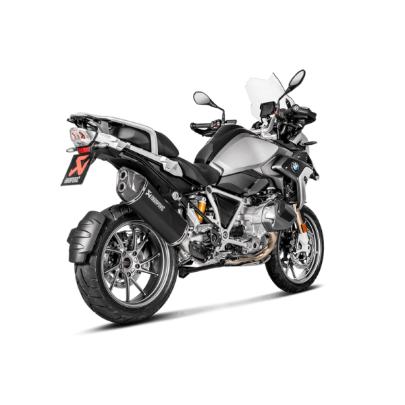 Akrapovic Akrapovic Slip-On Line (Titanium) BMW R 1250 GS / ADVENTURE (2019-2021) | S-B12SO23-HAATBL | ak_S-B12SO23-HAATBL | euronetbike-net