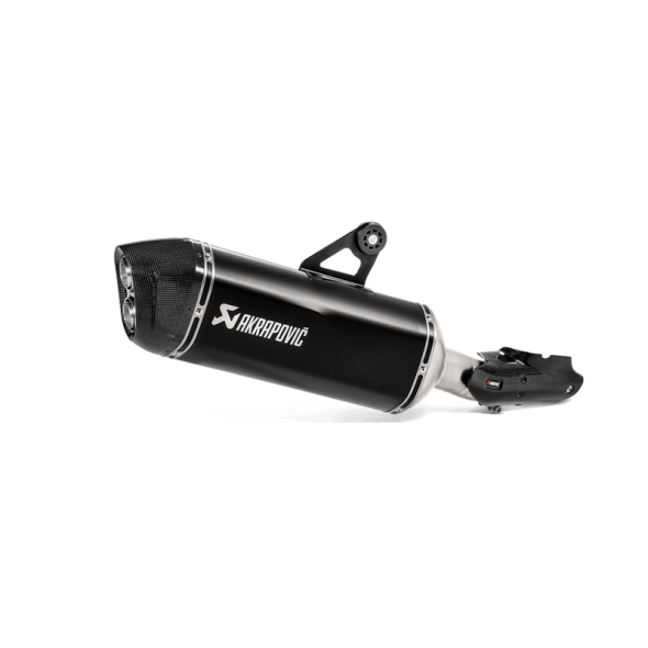 Akrapovic Akrapovic Slip-On Line (Titanium) BMW R 1250 GS / ADVENTURE (2019-2021) | S-B12SO23-HAATBL | ak_S-B12SO23-HAATBL | euronetbike-net