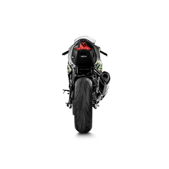 Akrapovic Akrapovic Slip-On Line (Carbon) Kawasaki Ninja ZX-6R (2009-2020) | S-K6SO7-ZC | ak_S-K6SO7-ZC | euronetbike-net