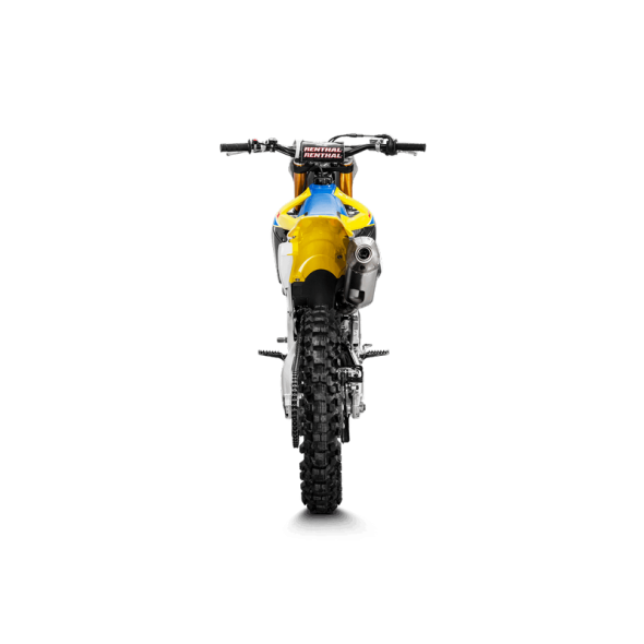 Akrapovic Akrapovic Evolution Line (Titanium) Suzuki RM-Z 450 (2018-2021) | S-S4MET11-BNTA | ak_S-S4MET11-BNTA | euronetbike-net