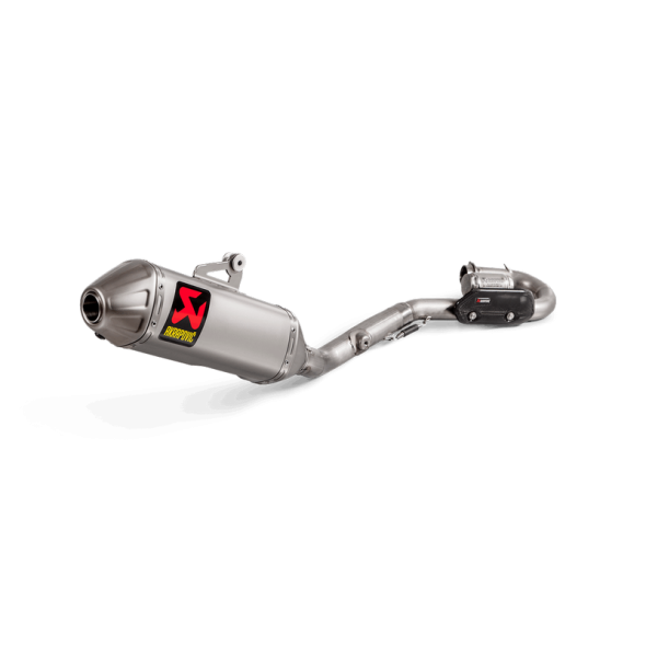 Akrapovic Akrapovic Evolution Line (Titanium) Suzuki RM-Z 450 (2018-2021) | S-S4MET11-BNTA | ak_S-S4MET11-BNTA | euronetbike-net