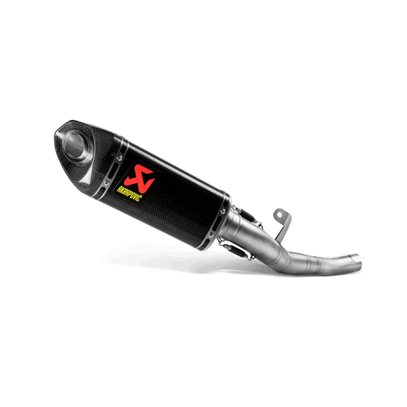 Akrapovic Akrapovic Slip-On Line (Carbon) Triumph Street Triple 765 S / R / RS (2017-2019) | S-T7SO2-APC | ak_S-T7SO2-APC | euronetbike-net