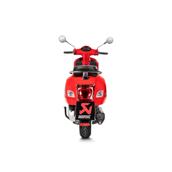Akrapovic Akrapovic Slip-On Line (SS) Vespa GTS 125/150 i.e Super (2009-2016) | S-VE3SO9-HRSS | ak_S-VE3SO9-HRSS | euronetbike-net
