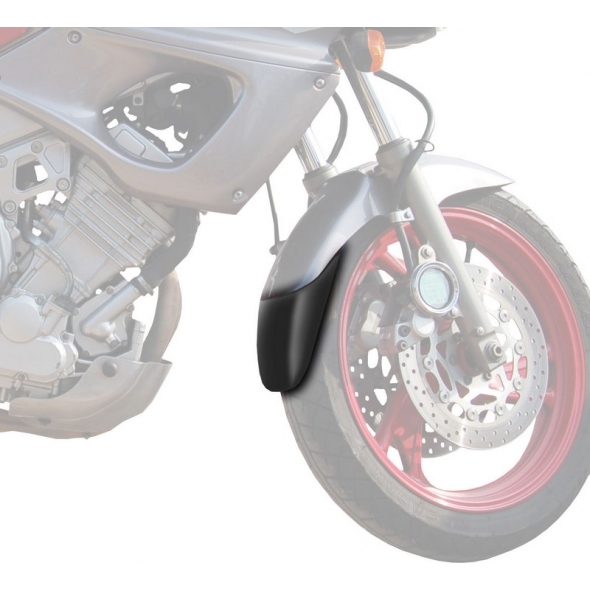 Pyramid Plastics parts Pyramid Plastics Yamaha TDM 850 Extenda Fenda Matte Black 1991>2001 | 05209 | pyr_05209 | euronetbike-net
