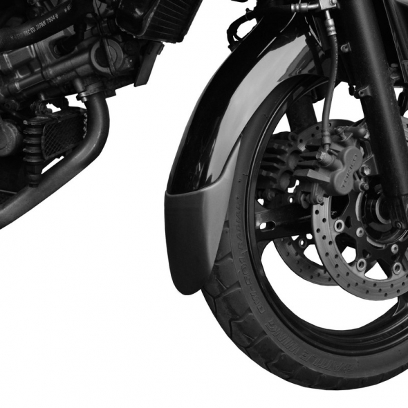 Pyramid Plastics parts Pyramid Plastics Triumph Thunderbird 900 (FE) Extenda Fenda Matte Black 1995>2003 | 056510 | pyr_056510 | euronetbike-net