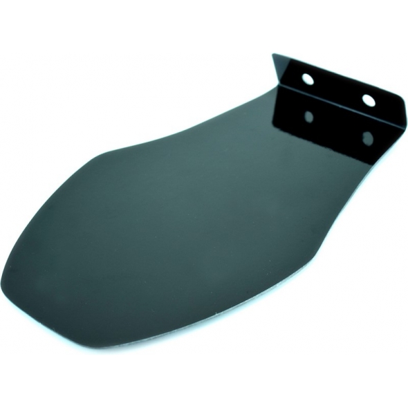 Pyramid Plastics parts Pyramid Plastics Kawasaki ZX10-R Hugger Gloss Black 2004>2005 | 07370B | pyr_07370B | euronetbike-net