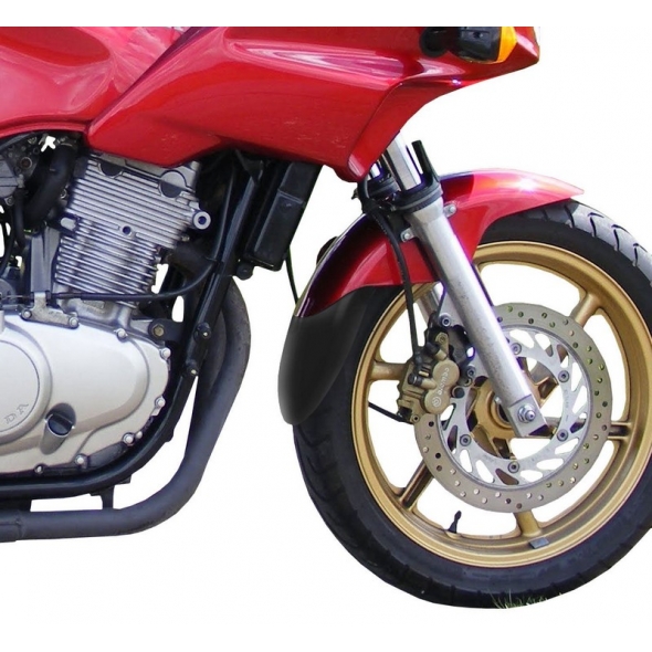 Pyramid Plastics parts Pyramid Plastics Honda CB 500 Extenda Fenda Matte Black 1993>2003 | 05110 | pyr_05110 | euronetbike-net