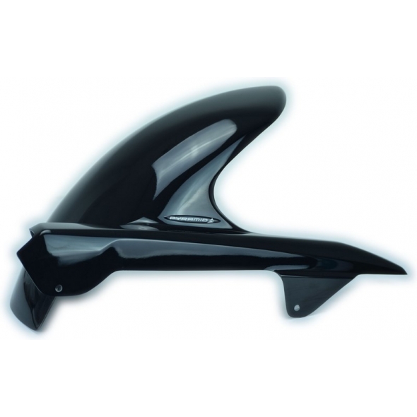 Pyramid Plastics parts Pyramid Plastics Honda CBF 1000 FA Hugger Gloss Black 2010> | 071705B | pyr_071705B | euronetbike-net