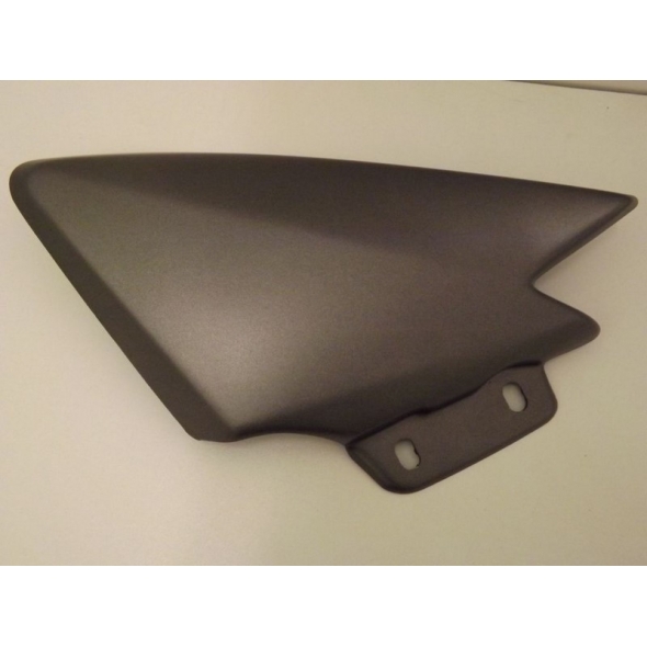 Pyramid Plastics parts Pyramid Plastics Yamaha MT-09 Infill Panels Matte Grey 2013>2016 | 22133E | pyr_22133E | euronetbike-net