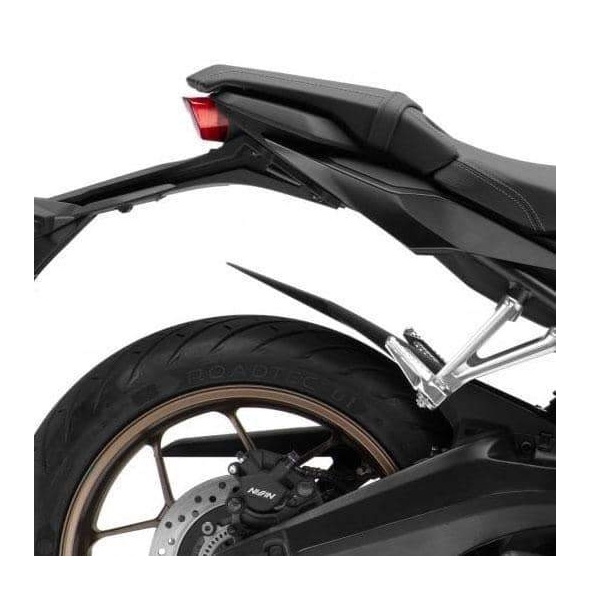 Pyramid Plastics parts Pyramid Plastics Hugger Extension Matte Black Honda CB 650 R 2019> | 071850 | pyr_071850 | euronetbike-net