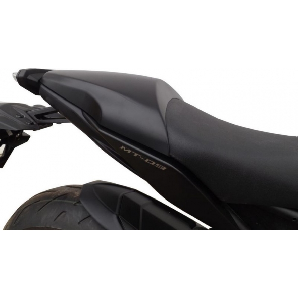 Pyramid Plastics parts Pyramid Plastics Yamaha MT-09 Seat Cowl Matte Black 2013>2016 | 12411M | pyr_12411M | euronetbike-net