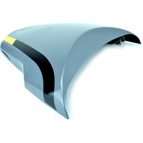 Pyramid Plastics parts Pyramid Plastics Yamaha MT-09 Seat Cowl Nimbus Grey 2017> | 12412E | pyr_12412E | euronetbike-net