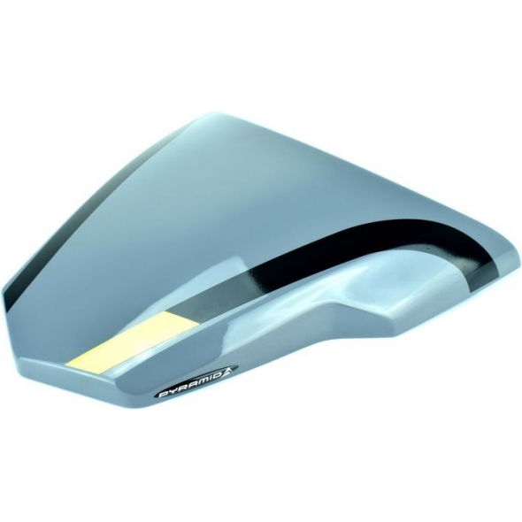 Pyramid Plastics parts Pyramid Plastics Yamaha MT-09 Seat Cowl Nimbus Grey 2017> | 12412E | pyr_12412E | euronetbike-net