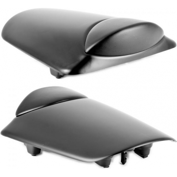 Pyramid Plastics parts Pyramid Plastics Kawasaki ZX6-R Seat Cowl Unpainted 1998>2002 | 13700U | pyr_13700U | euronetbike-net