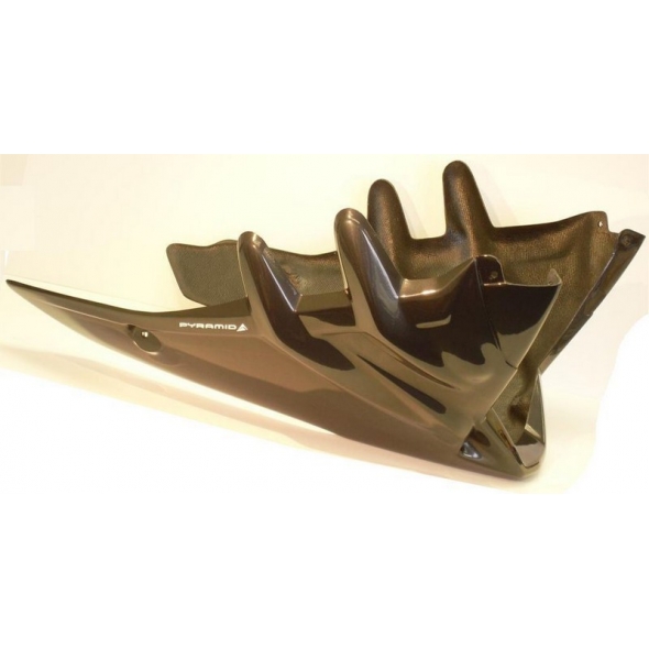 Pyramid Plastics parts Pyramid Plastics BMW K1200 Sport Belly Pan Unpainted 2006>2010 | 242999U | pyr_242999U | euronetbike-net