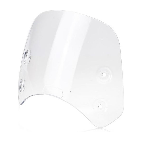 Triumph OEM Parts Triumph Clear Fly Screen | A9708303 | tri_A9708303 | euronetbike-net