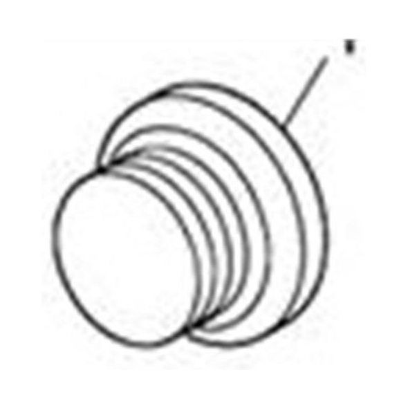 Triumph OEM Parts Triumph Plug Face Seal M20 Fine S/S | T3450666 | tri_T3450666 | euronetbike-net