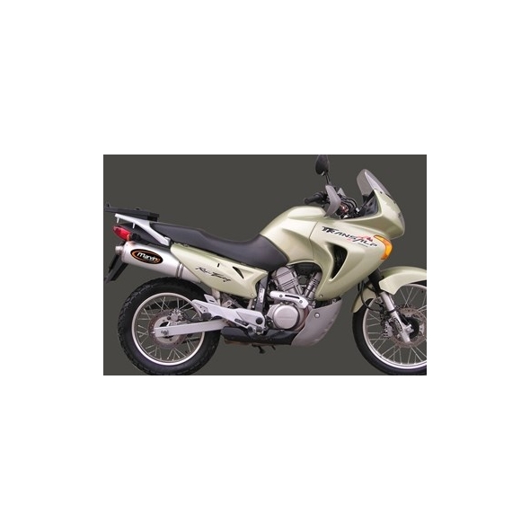 Marving Exhaust MARVING MOTARD SINGLE - ALUMINIUM | EU/AL/H48 | mvg_EU-AL-H48 | euronetbike-net
