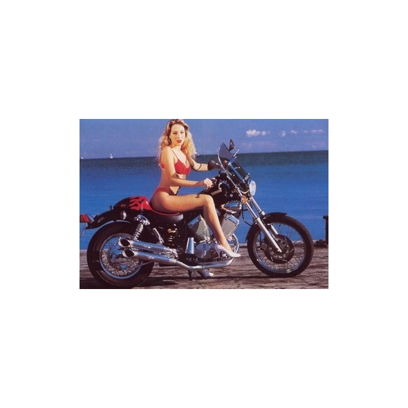 Marving Exhaust MARVING LEGEND GROUP - CHROMIUM | Y/CP05/BC | mvg_Y-CP05-BC | euronetbike-net