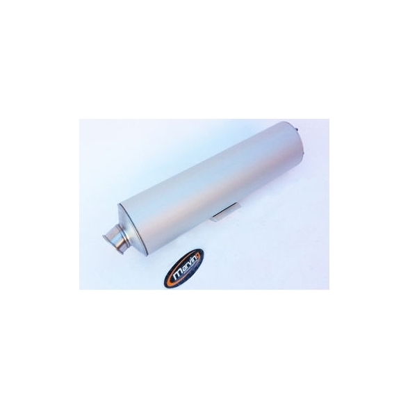 Marving Exhaust MARVING SUPERLINE GROUP - ALUMINIUM | EU/AL/Y45 | mvg_EU-AL-Y45 | euronetbike-net