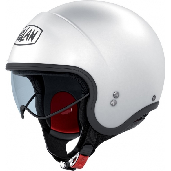 Nolan Nolan N 21 Classic Helmet, White, size: XXS | N2N0001030059 | nol_N2N0001030051 | euronetbike-net