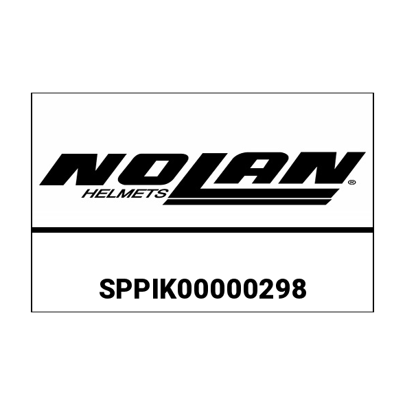 Nolan Nolan SP.FRONTINO..L-XL-XXL-XXXL.BUNGEE N-COM 37.GRANDE.N70-2X | SPPIK00000298 | nol_SPPIK00000298 | euronetbike-net