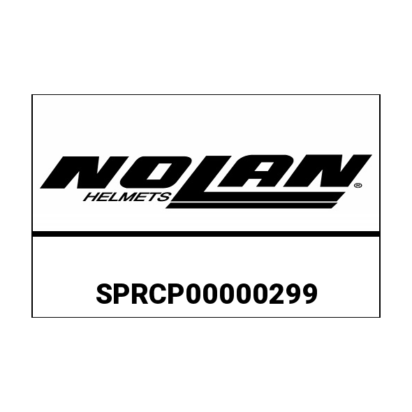 Nolan Nolan SP.GUANCIALI.STEADYFIT.S.30 MM.BLACK.NCOM.X551 | SPRCP00000299 | nol_SPRCP00000299 | euronetbike-net