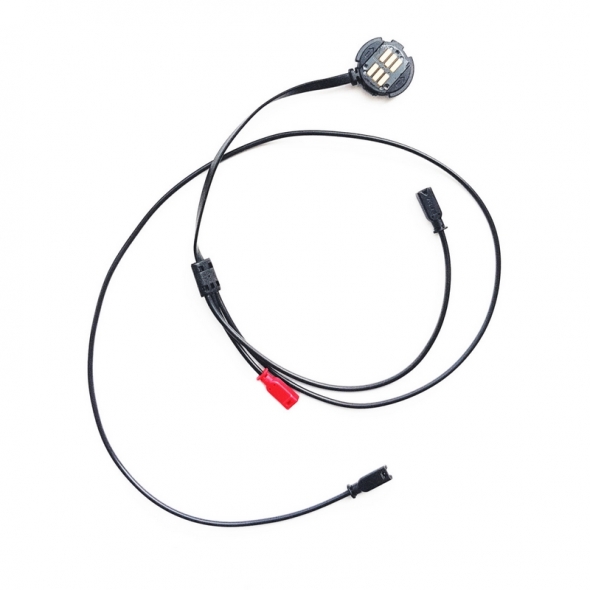AGV AGV ARK CONNECTION UNIT Black | 20KIT93019001 | agv_20KIT93019-001 | euronetbike-net AGV AGV ARK CONNECTION UNIT Black | 20KIT93019001 | agv_20KIT93019-001 | euronetbike-net