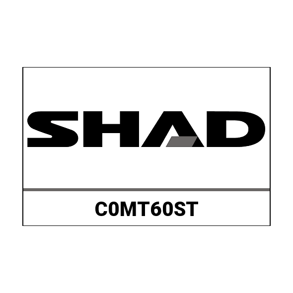 SHAD Shad TOP MASTER CF MOTO 650 MT '18 - '20 | C0MT60ST | shad_C0MT60ST | euronetbike-net